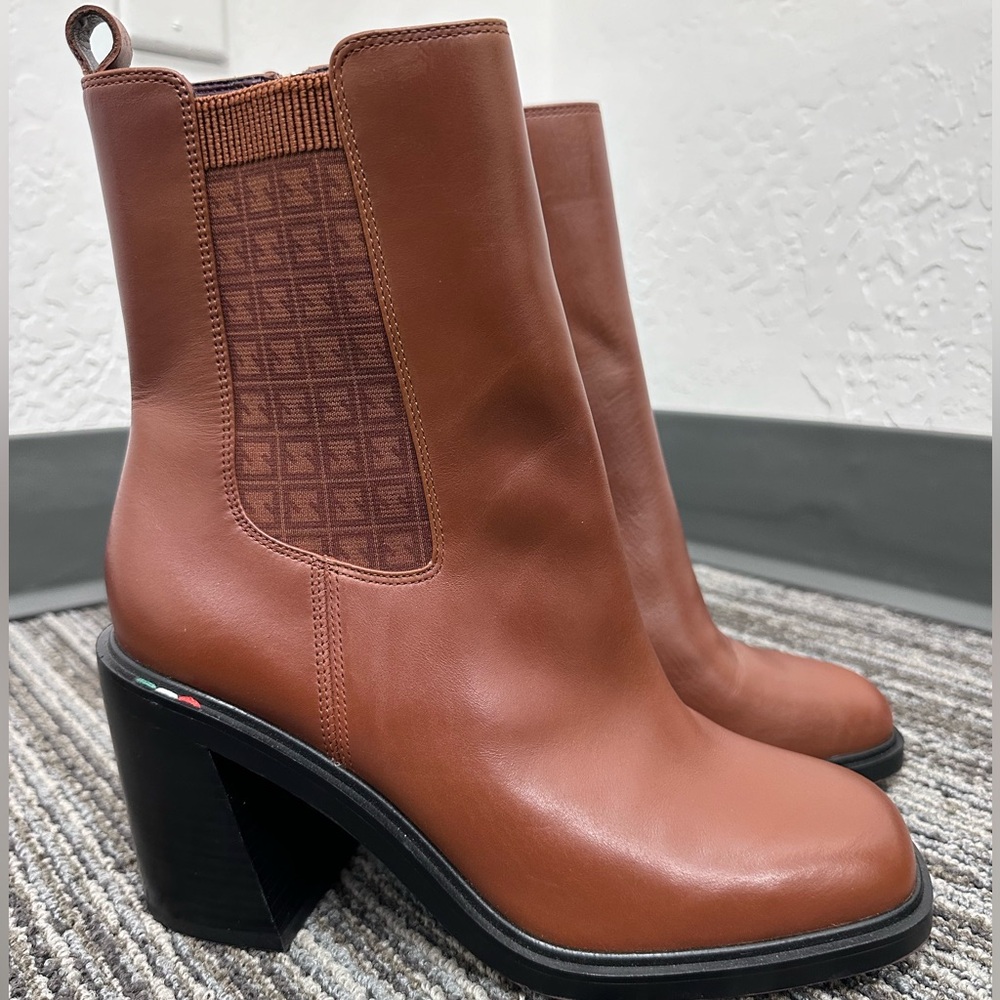 Franco Sarto Paula bootie